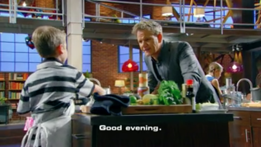 Masterchef: Junior Edition season premiere