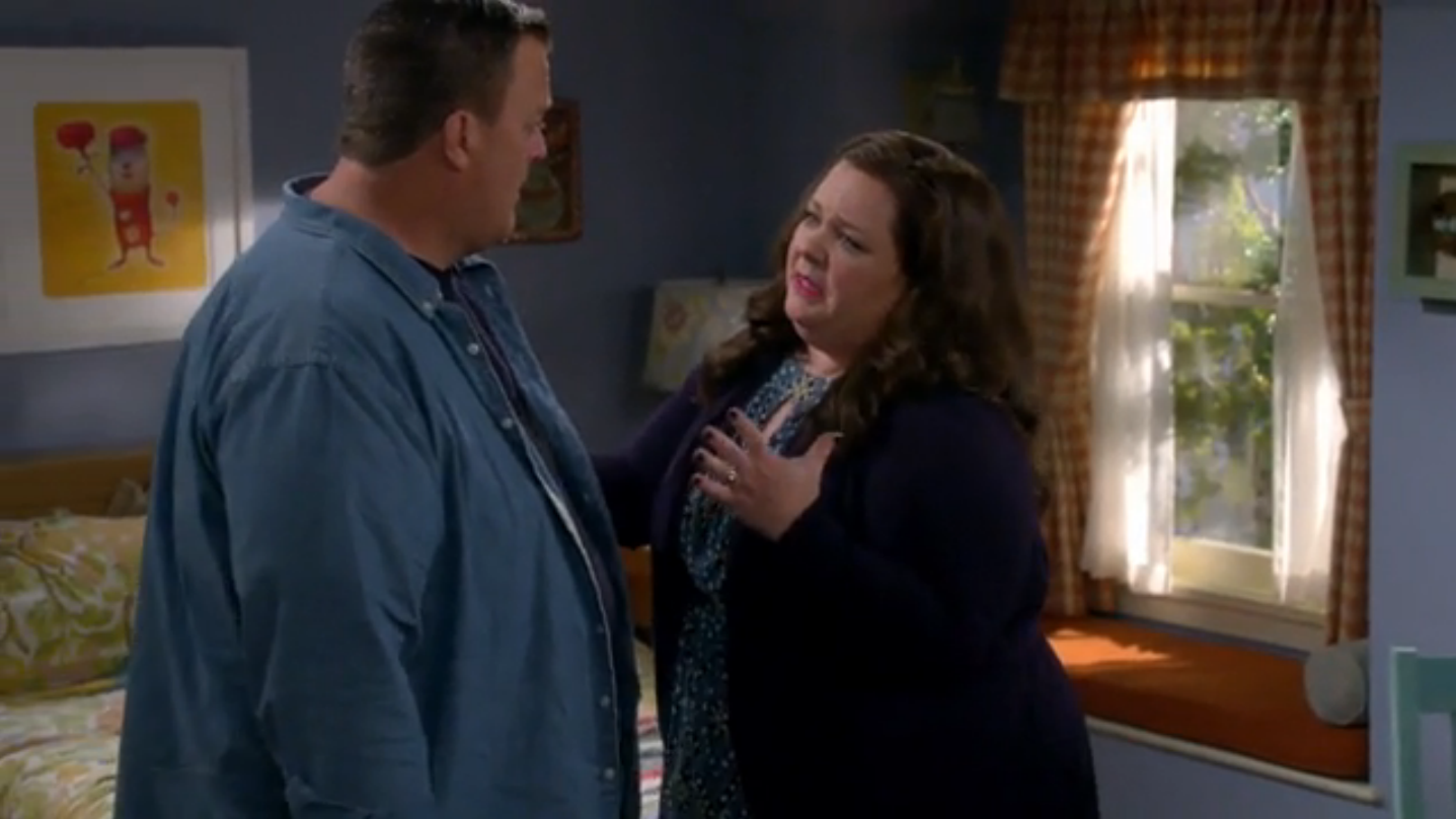 MIKE & MOLLY: Molly’s Neverending Story