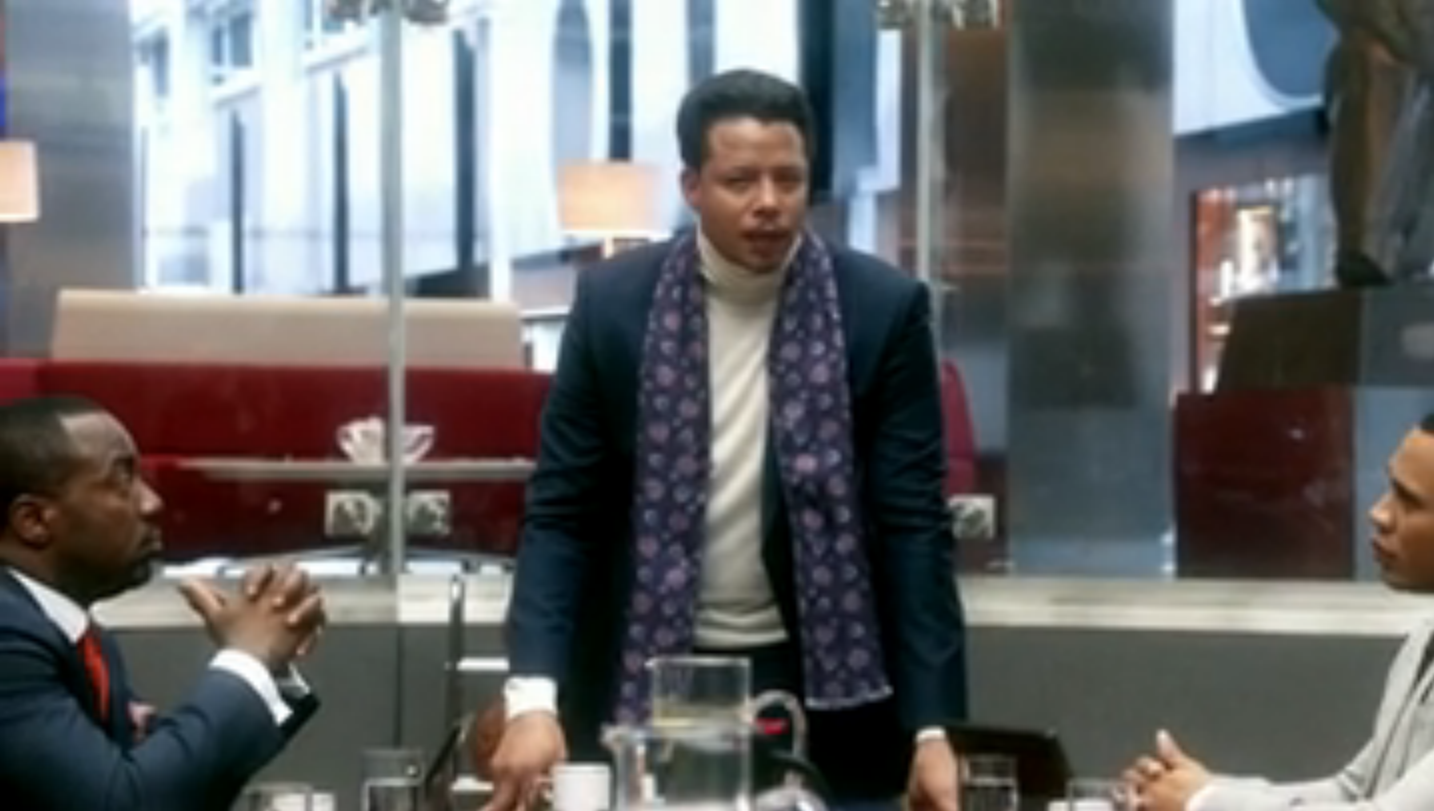 EMPIRE: “Pilot” Series Premiere