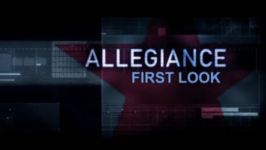 Allegiance Series Premiere - First Look