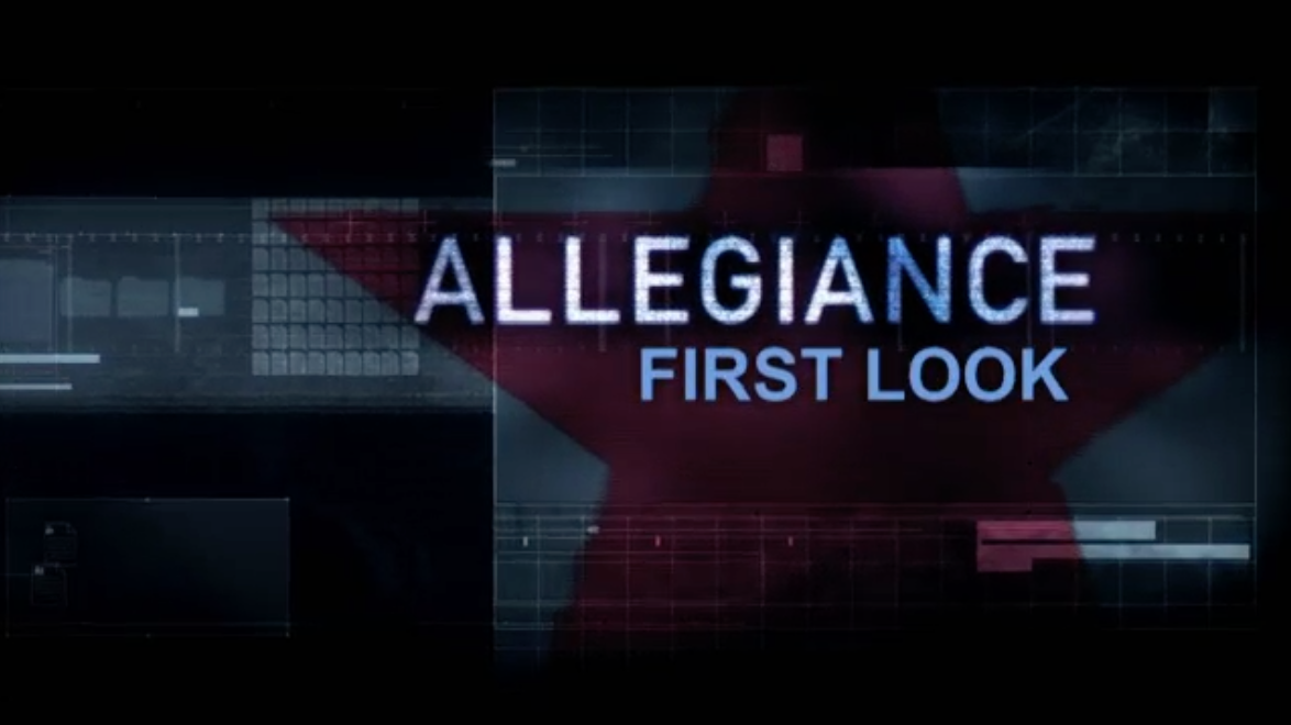 Allegiance Series Premiere – First Look