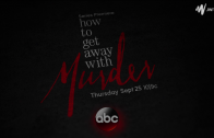 How To Get Away With Murder cast and executive producers discuss the show