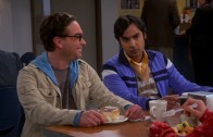 THE BIG BANG THEORY – The Anxiety Optimization