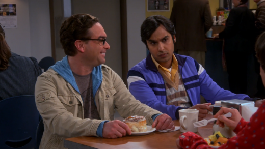 THE BIG BANG THEORY - The Anxiety Optimization