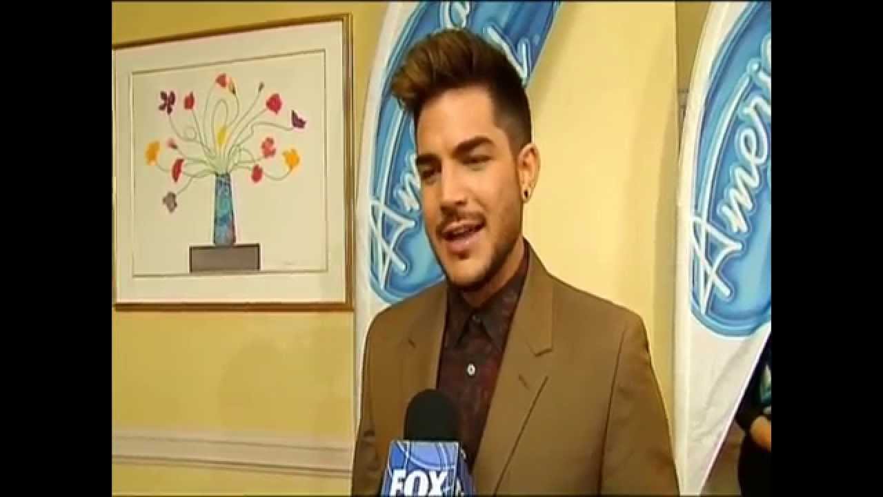 American Idol XIV – Guest Judge Adam Lambert