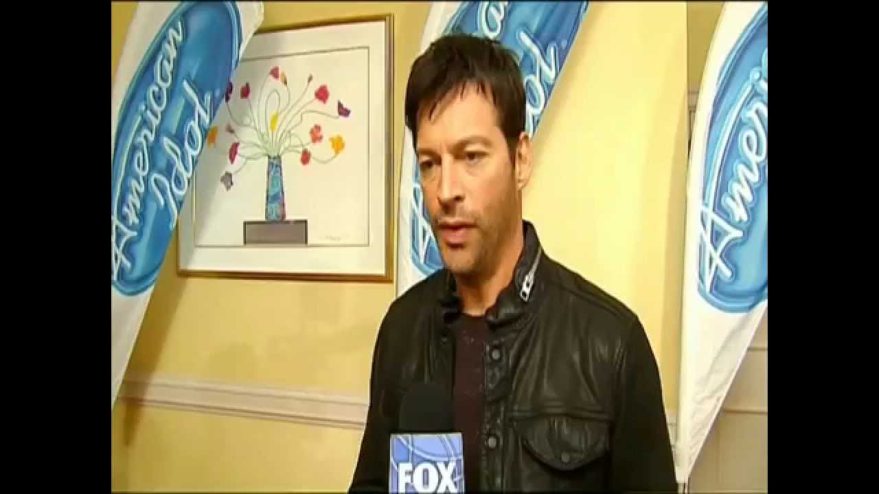 Harry Connick, Jr. – advice to Idol contestants