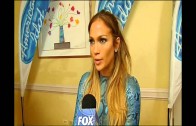 Jennifer Lopez – excited that American Idol auditions are taking place in NYC