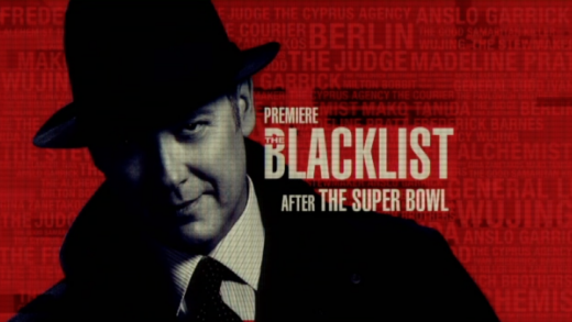 The Blacklist - Super Bowl Episode “Luther Braxton”